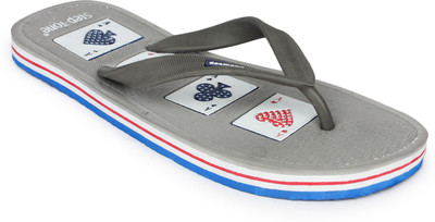 

Desmond 11E Mens Hawai Flip Flops, Grey