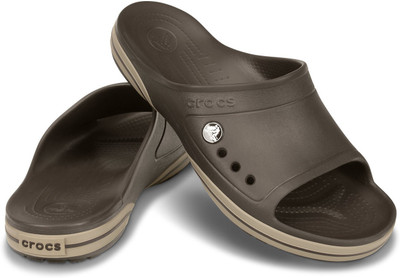 

Crocs Flip Flops, Brown