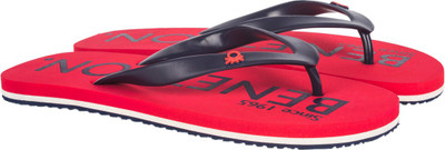 

United Colors of Benetton Flip Flops, 908