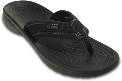 

Crocs Slippers, Black