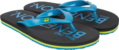 

United Colors of Benetton Flip Flops, 906