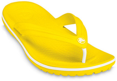 

Crocs Slippers, Yellow