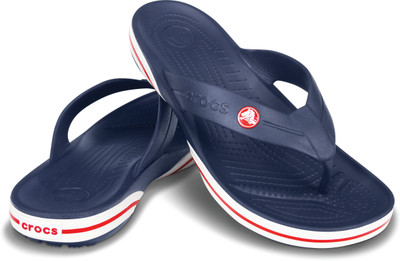 

Crocs Boys Slipper Flip Flop, Navy