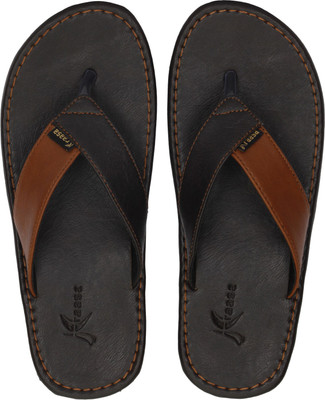 

Kraasa Flip Flops, Tan