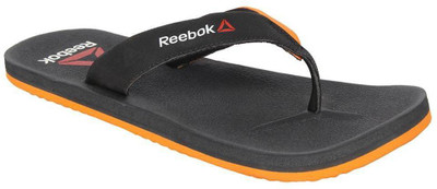 

REEBOK Slippers, Black