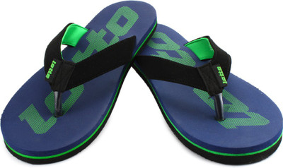 

Lotto Impression Slippers, R.blue;green