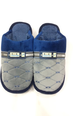 

Omen Slippers, Blue