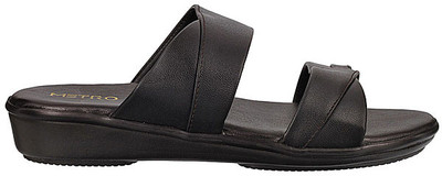 

Metro 16 Slippers, 11;black