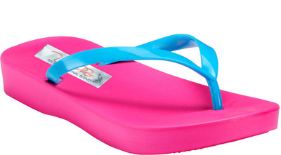 

Zachho Flip Flops, Pink