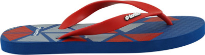 

Lotto Ester Slippers, Blue/red/grey