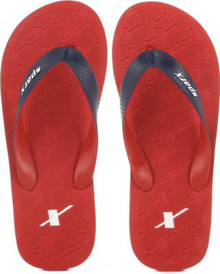 

Sparx SFG-2033 Slippers, Red navy blue