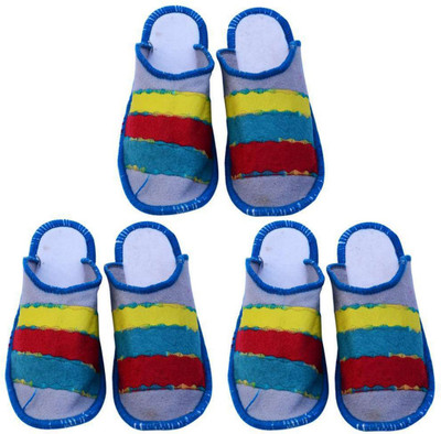 

Shree Sai Slippers, Multicolor