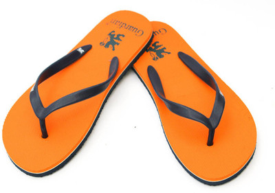 

Guardian Flip Flops, Fine orange::lovely blue