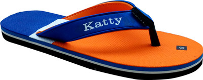 Katty Flip Flops, Orange