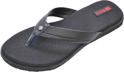 

Healthline Mcp Slippers, Black
