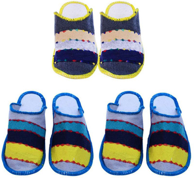 

Shree Sai Slippers, Purple