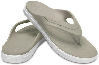 

Crocs Flip Flops, White