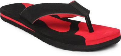 11e Slippers, Red