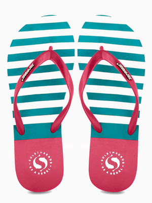 

Sole Threads Flip Flops, Pink