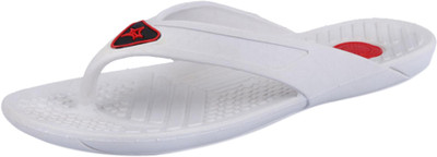 

Unistar Slippers, White