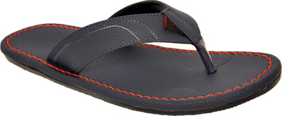 

Flute Slippers, Blue