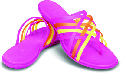 

Crocs Flip Flops, Pink