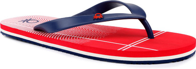 

United Colors of Benetton Flip Flops, Red