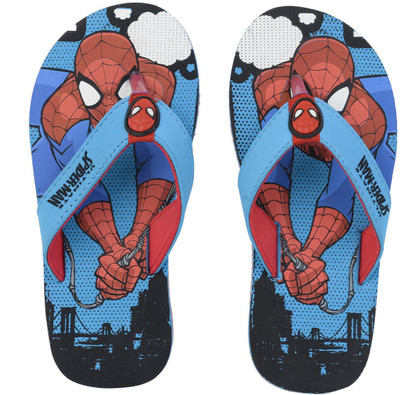 

Spiderman Boys Slipper Flip Flop(Blue