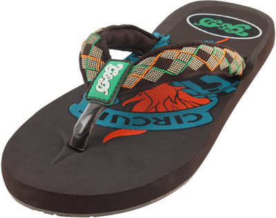 

Guys & Dolls Boys Slipper Flip Flop, Coffee