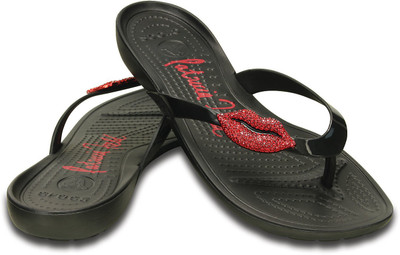 

Crocs Slippers, Black