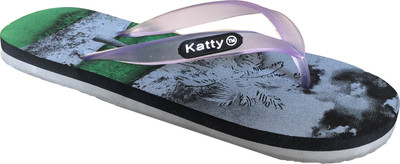 

Katty Boys Slipper Flip Flop(Grey, Multicolor