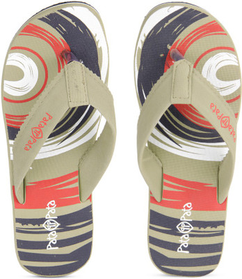 

Sunshine ROGGER Flip Flops, Beige