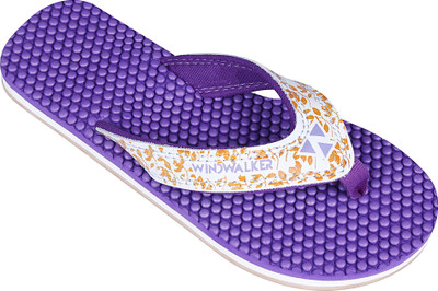

Windwalker Flip Flops, Violet