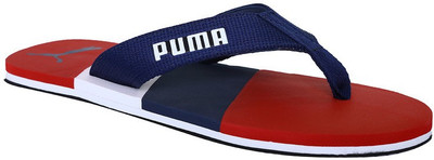 

Puma Slippers, High risk red-limoges-white