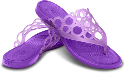 

Crocs Slippers, Purple