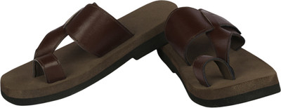 

Panlin Brown colorway Slippers