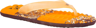 

Style Height Slippers, Orange