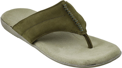 

Mochi Slip-On Slippers, 21;green