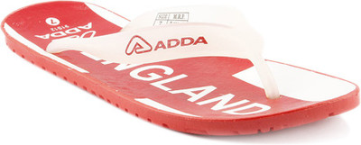 

Adda Slippers, Red