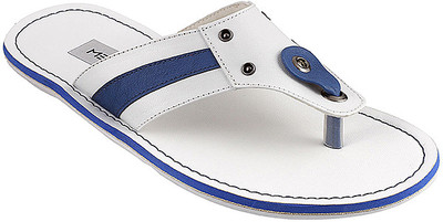 

Metro 16 Slippers, 56;white-blue