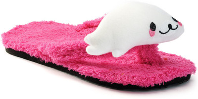 Nell Flip Flops, Pink