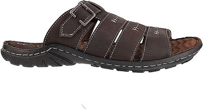 

Metro 16 Slippers, 12;brown