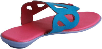 

Glinchy Girls Slipper Flip Flop(Blue