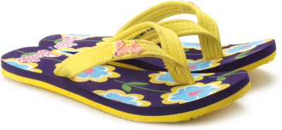 

Barbie Boys & Girls Slipper Flip Flop(Blue