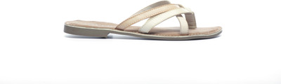 

Pavers England Women BEIGE MULTI Flats