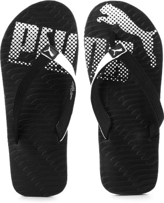 

Puma Miami 6 DP Slippers, Black;white