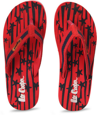 

Lee Cooper Flip Flops, Red