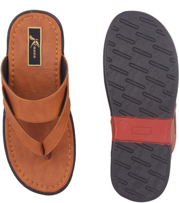 

Kraasa Slippers, Tan
