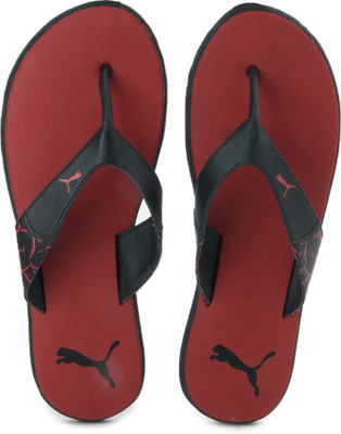

Puma Winglet II DP Flip Flops, Ribbon red-black
