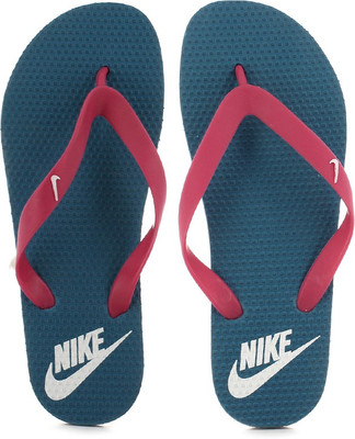 

Nike Aquahype Women Flip Flops, 601